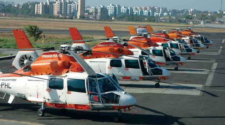ONGC board okays exiting Pawan Hans, to sell 49% stake