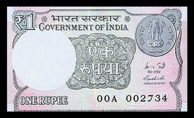 As Re 1 note completes journey of 100 years, it becomes collector's item