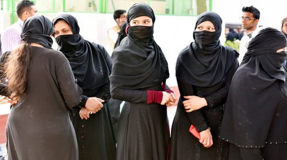 Instant triple talaq an offence now; Cabinet blames opposition for stalling it over vote bank
