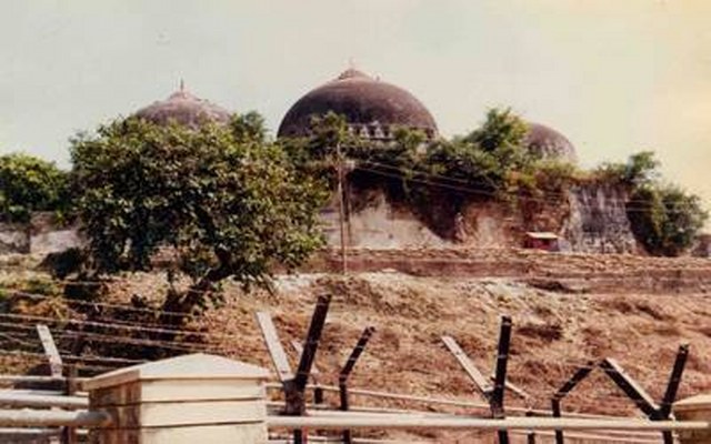 Flashback: Journalists recall Babri demolition as they saw it