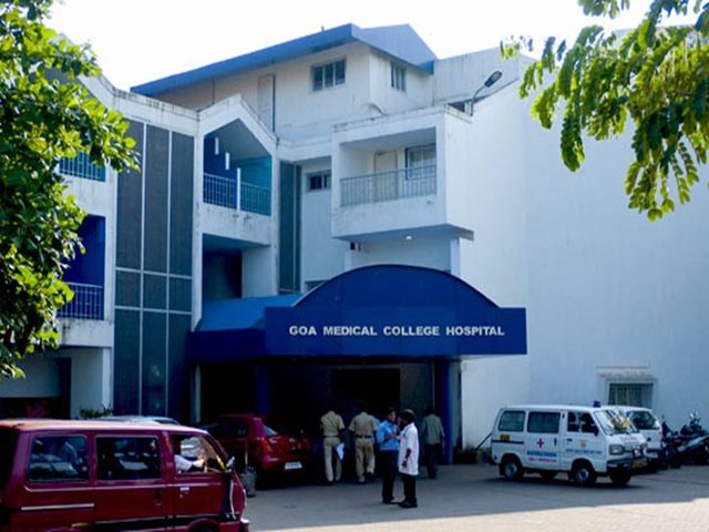 Government-run hospitals to charge outstation patients in Goa