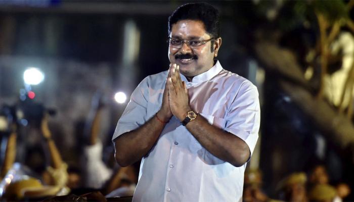 AIADMK dismisses Dinakaran supporters from party after defeat in bypoll