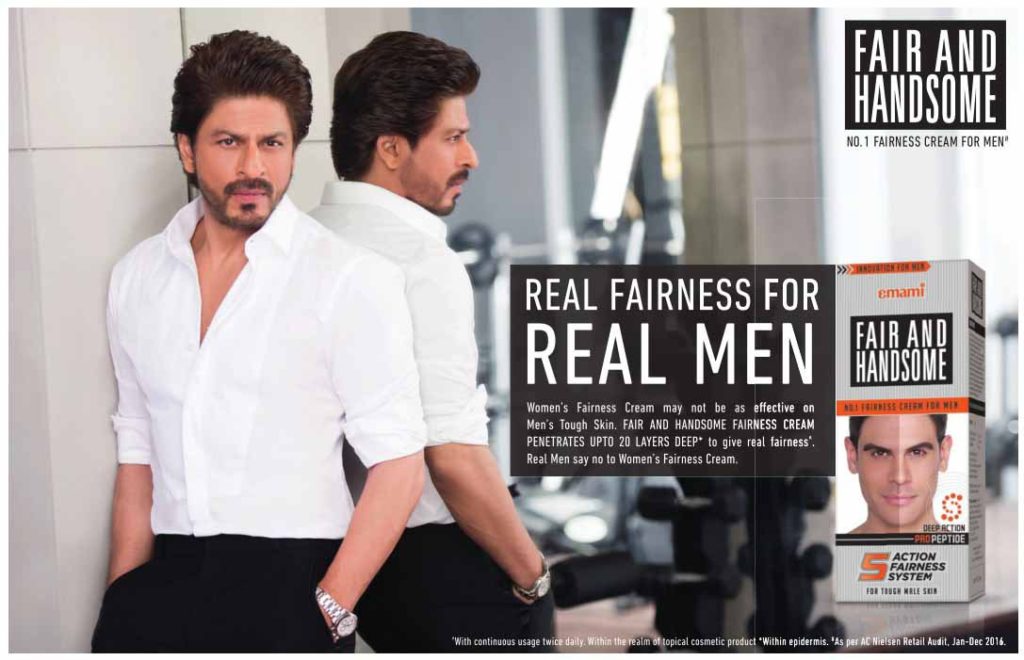 Bollywood spotlight: Hollywood goes colour blind, but SRK still sells 'fairness' cream