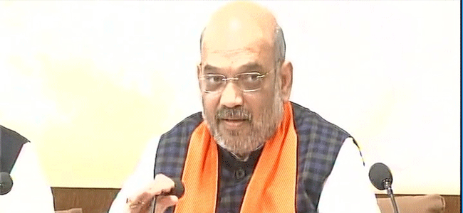 Centre will come up with solution to fuel price increase: Shah