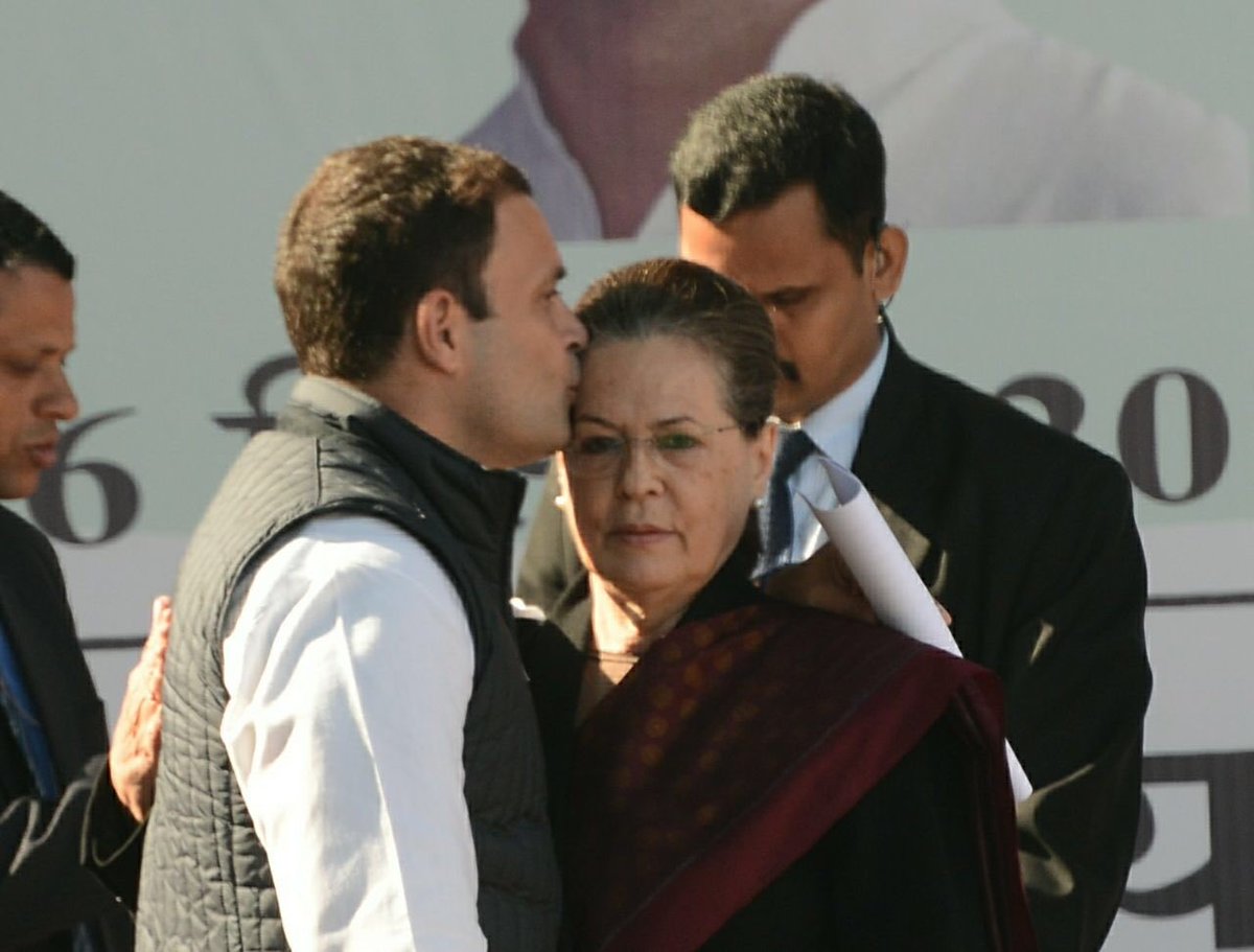 Rahul Gandhi attacks PM Modi for indulging in 'medieval' politics