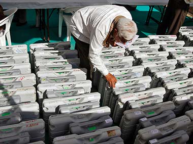 Gujarat election: EC orders repolling in six booths today