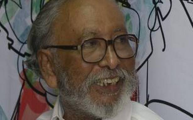 No formal letter received from poet Inqulab's family: Sahitya Akademi