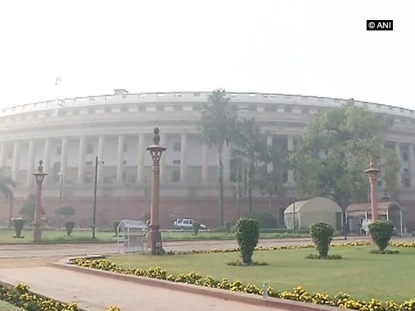 Live updates: Parliament winter session Day 2