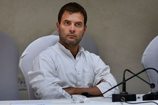 Watch: Rahul Gandhi forced to return Delhi after Engine trouble reported on flight to Patna