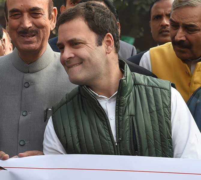 Rafale Deal: Congress takes a dig on BJP, says ‘tax payers will pay Rs 1 lakh crore’