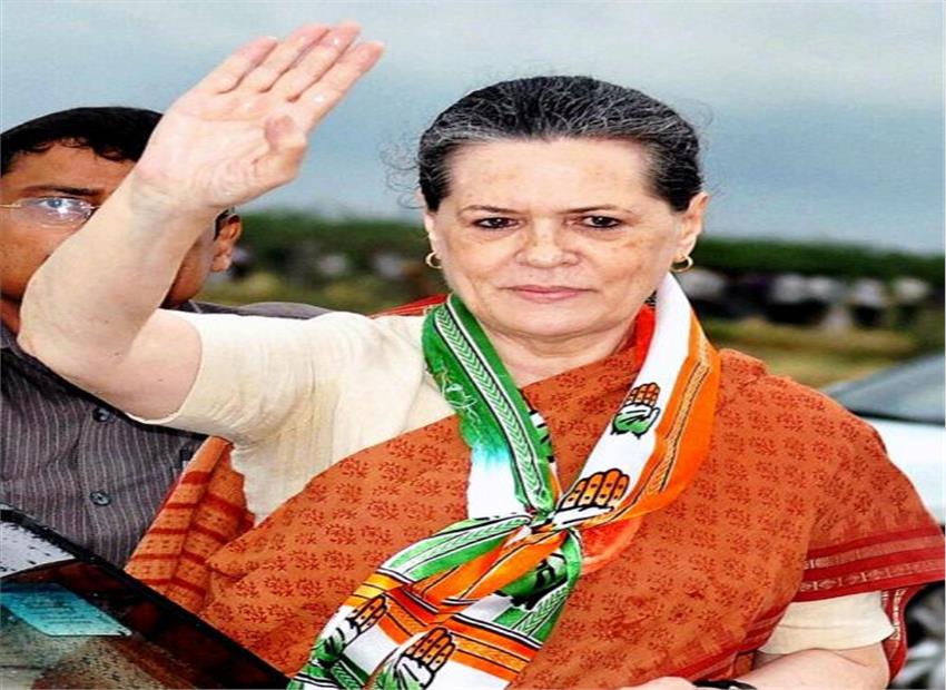 Sonia Gandhi has retired as party chief, not from politics: Congress