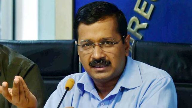 No talks on alliance with Congress, says Kejriwal