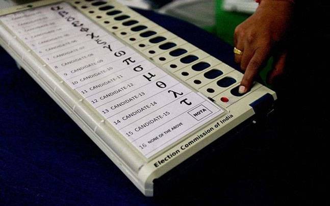 Huge difference in EVM purchase figures between ministry, EC: RTI replies