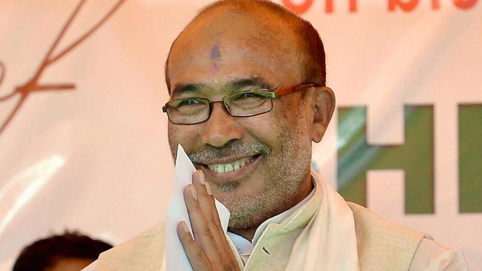 Manipur able to meet only 40% of potable water needs: CM Biren Singh