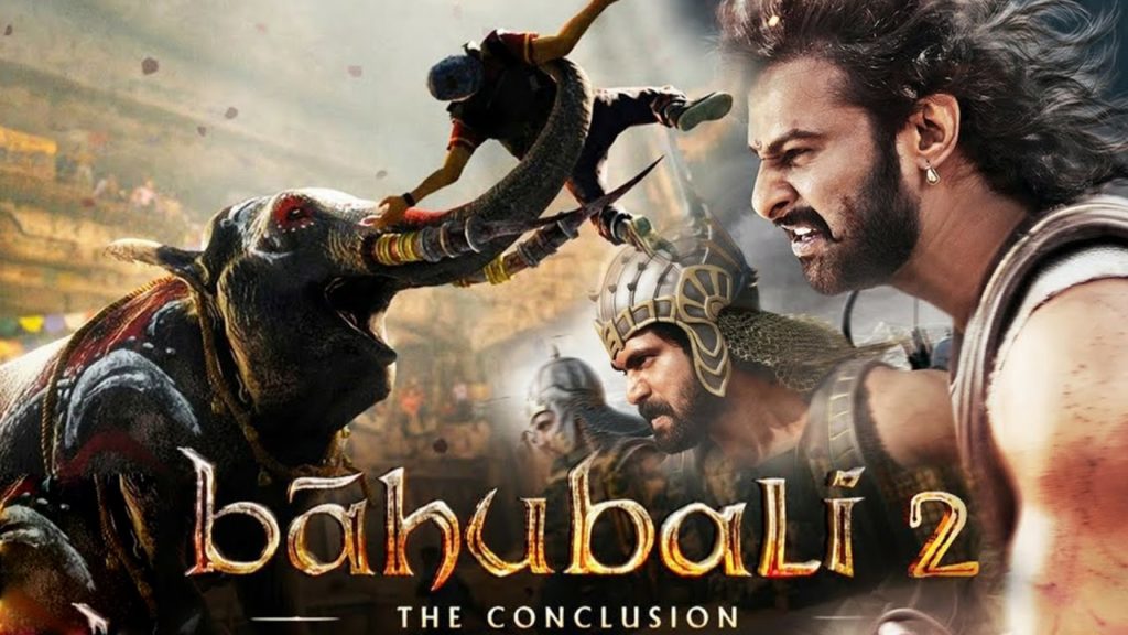 'Baahubali 2' top trending search query on Google in 2017