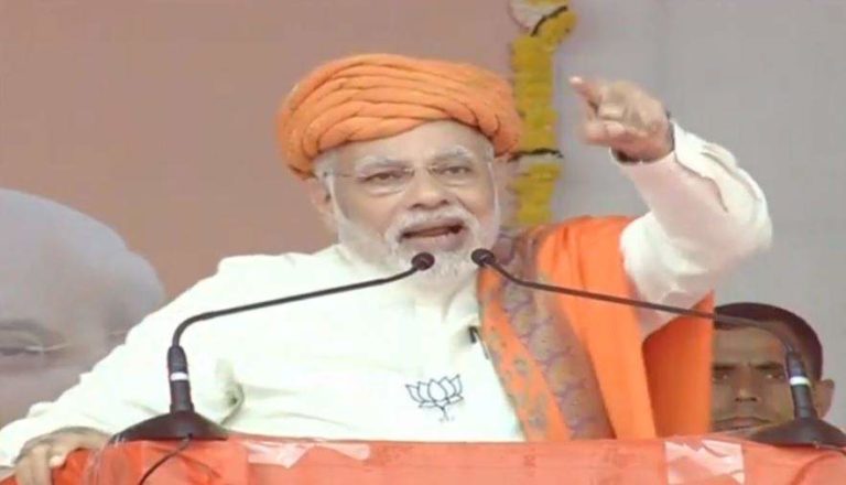 Gujarat assembly polls: PM Modi urges youngsters to cast vote