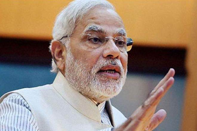 Not afraid of being seen with an industrialist: Modi