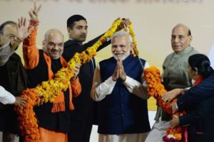 Gujarat, Himachal results a setback for Congress not BJP: Javadekar