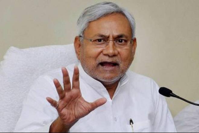 Keep husbands hungry if they don't vote for NDA, urges Bihar CM Nitish Kumar