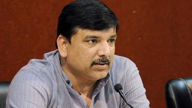 RSS trying to end reservation: AAP's Sanjay Singh