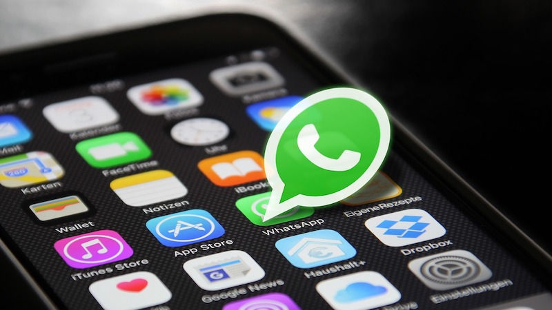 WhatsApp’s ‘Forwarded’ feature: identifies message as ‘Forwarded’ or originally written by sender