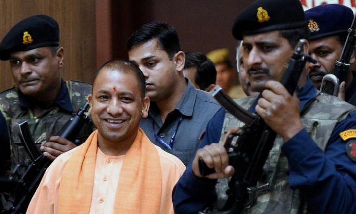 SP patronised criminals, we're hounding them out: UP CM