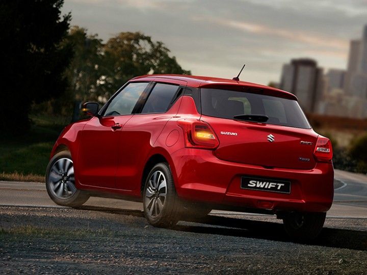 2018 Maruti Suzuki Swift Clocks 1 Lakh Sales Within 5 Months