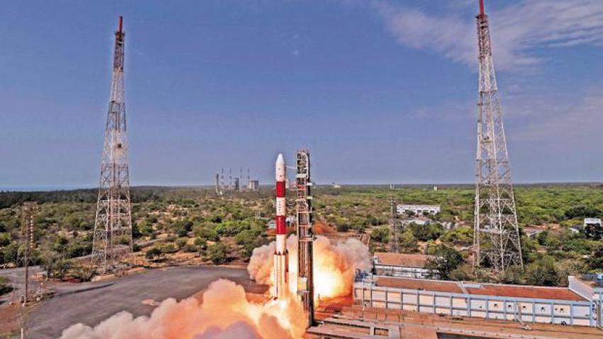 India launches 31 satellites, puts Cartosat-2 into orbit