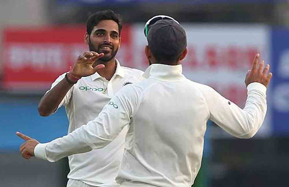 South Africa reduce India to 82/7 at tea in Cape Town Test