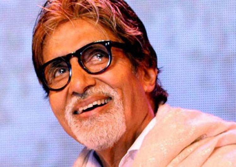 In case people haven't noticed, Amitabh Bachchan has stopped giving interviews since the second half of 2017. Even when his 75th birthday arrived, he was steadfast in his resolve to stay mum.