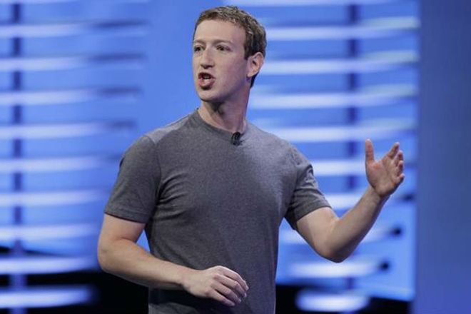 Mark Zuckerberg's New Year resolution - 'Fix Facebook'