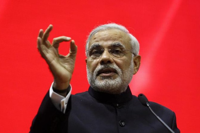 Congress worships one family, can't respect democracy: Modi