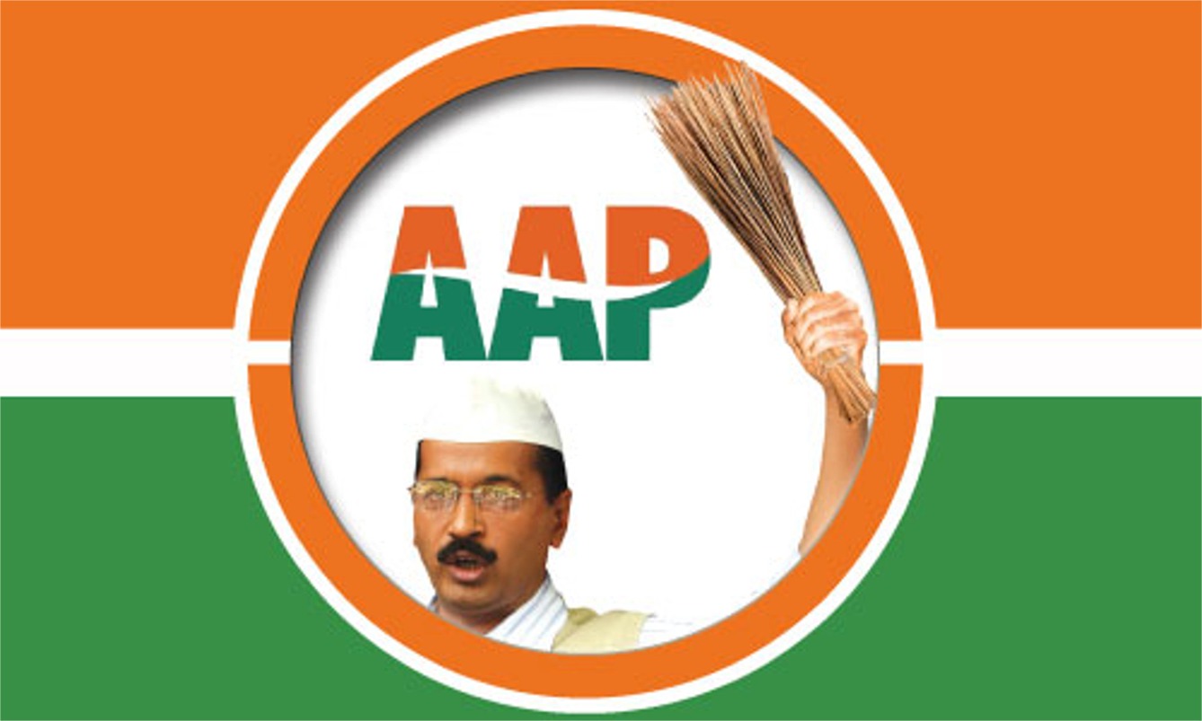 AAP appoints 5 Lok Sabha in-charges for Delhi