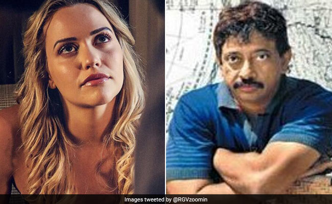 Filmmaker Ram Gopal Varma has shot a video titled "God, Sex and Truth" with American porn star Mia Malkova in Europe and he says it is an "elevating and thought-provoking experience".