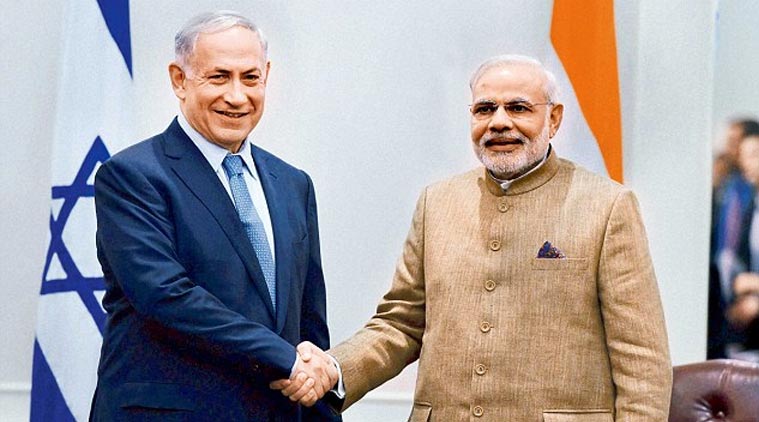 India, Israel to enhance agriculture, S&T, security cooperation