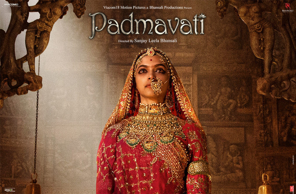 Padmavat release: Congress sees conflict between Centre, Rajasthan government