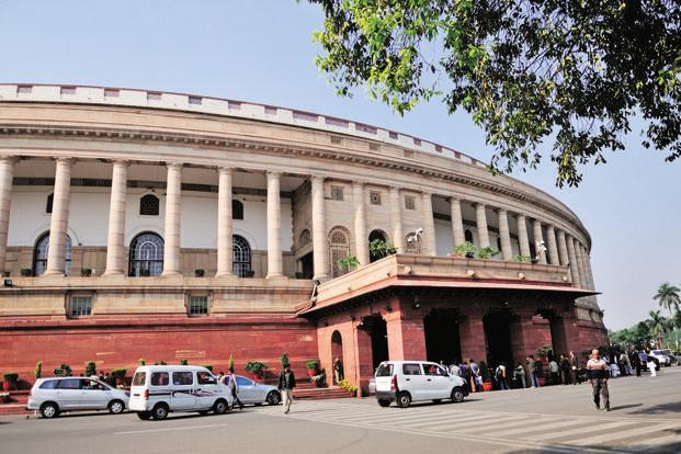 Parliament winter session live updates: Triple Talaq Bill to see Rajya Sabha today