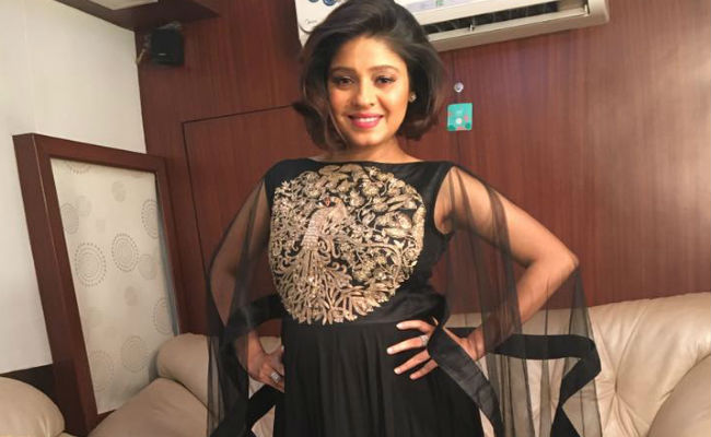 Singer Sunidhi Chauhan gives birth to a baby boy