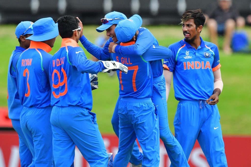 India beat Australia to win ICC U19 World Cup