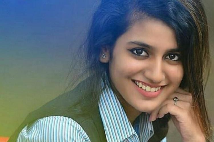 'Wink Queen' Priya Varrier is the most searched celeb on Google in 2018