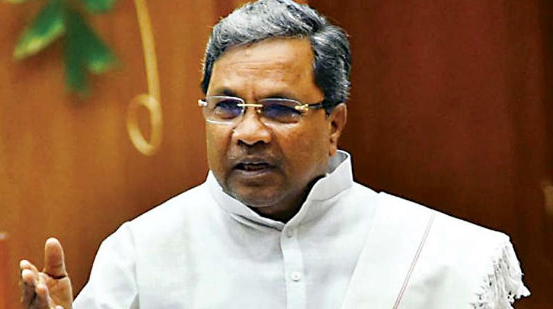 Siddaramaiah urges Karnataka govt to postpone K-CET exams