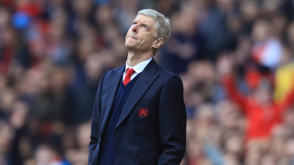 English players excellent at faking falls: Arsenal coach
