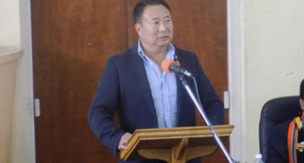 BJP will get only 3 to 6 seats in Nagaland: Kuzholuzo Nienu