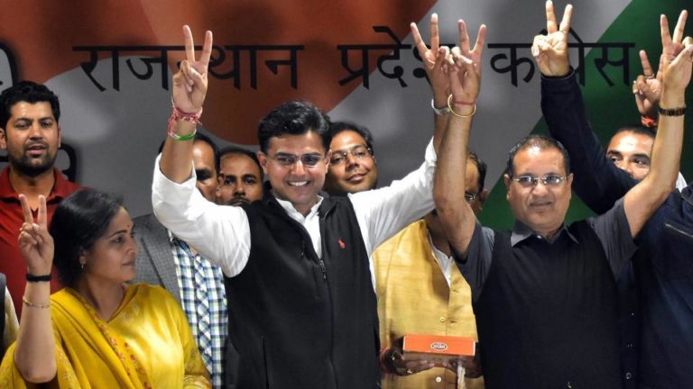 Rajasthan Assembly Polls: Congress releases third list of candidates; Check it out