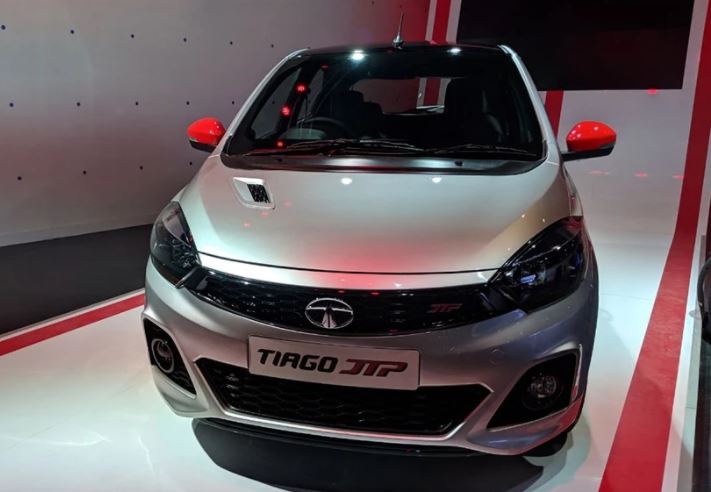 Auto Expo 2018 live updates: Tata Tiago and Tigor JTP Revealed