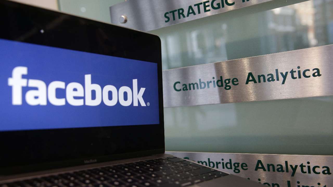 CBI writes to Cambridge Analytica, Facebook, GSR in data breach case