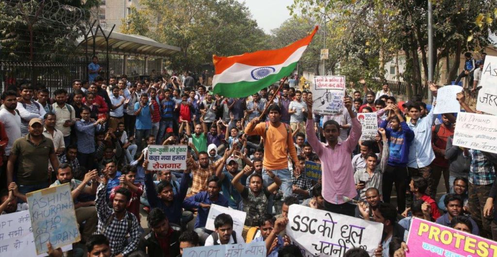 SC stays declaration of SSC-2017 results, finds conduct of exam tainted