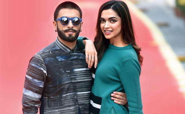 This is where Deepika Padukone and Ranveer Singh went on their first date