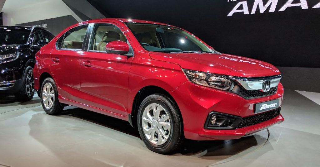 2018 Honda Amaze, City, WRV prices to be hiked from 1st August