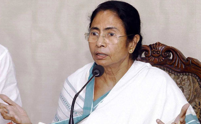 Adityanath won't win another election from UP: Mamata Banerjee